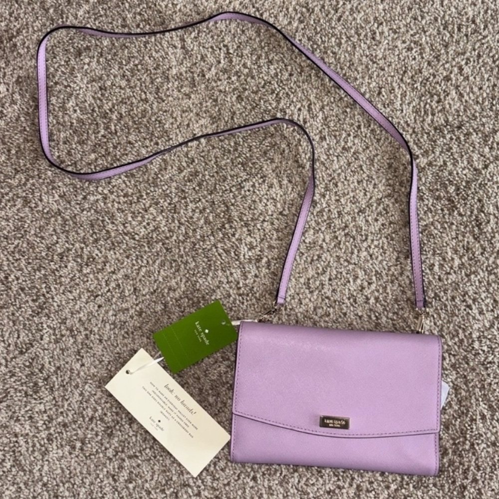 Kate Spade Crossbody Clutch